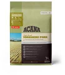 Acana Singles Yorkshire 6kg Pork