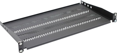 CATLink 1U 19" Shelf Black