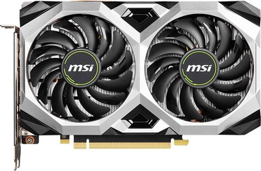 Videokarte MSI GeForce GTX 1660 Super Ventus XS OC GTX1660SUPERVENTUSXSOC, 6 GB, GDDR6