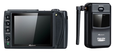 Aputure Gigtube Wireless GWII-N1 Live-View