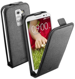 Cellular Line Flap Essential Case For LG G2 Black