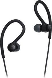 Juhtmega kõrvaklapid Audio-Technica ATH-SPORT10, must