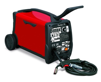 Сварочный аппарат Telwin Bimax 4.165 turbo, 3700 Вт