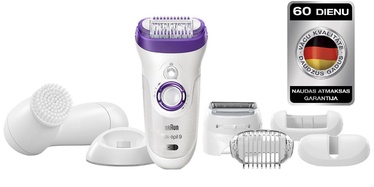 Epilators Braun Silk Epil 9-579