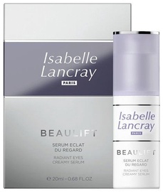 Silmakreem Isabelle Lancray Beaulift Radiant Eyes Creamy Serum, 20 ml