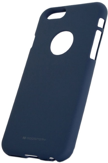 Чехол для телефона Mercury, iPhone 7/Apple iPhone 8/Apple iPhone SE 2020, синий