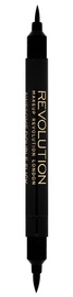 Silmalainer Makeup Revolution London, Black