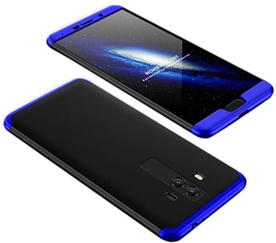 Hurtel 360 Protection Full Body Cover For Huawei Mate 20 Lite Black/Blue