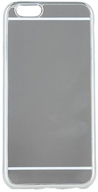 Mocco Mirror Back Case For Samsung Galaxy S6 Silver