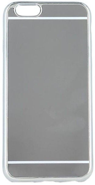 Чехол для телефона Mocco, Samsung G920 Galaxy S6, серебристый