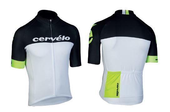 cervelo race jersey