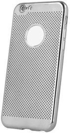 Mocco Luxury Back Case For Samsung Galaxy S7 Silver