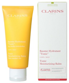 Ķermeņa balzams Clarins Tonic Moisturizing, 200 ml