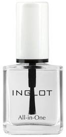Средство для ухода за ногтями Inglot Transparent, 15 мл