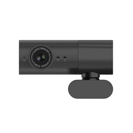 Интернет-камера VIDLOK W91 SE, черный, CMOS