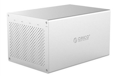 Orico Honeycomb WS500RC3 3.5" 5-Bay Encolsure W/Raid
