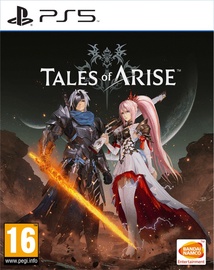 Игра для PlayStation 5 (PS5) Bandai Namco Entertainment Tales Of Arise