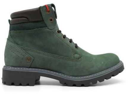 winter green boots