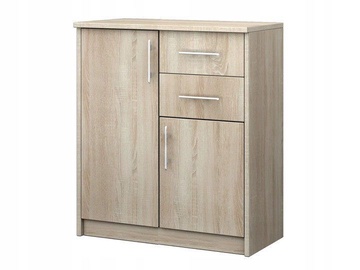 Idzczak Meble 09 Shoe Cabinet Sonoma Oak