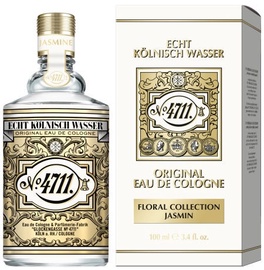 Kölnivesi 4711 Floral Collection Jasmine, 100 ml