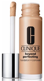 Tonuojantis kremas - maskuoklis Clinique Beyond Perfecting Foundation + Concealer 8.25 Oat, 30 ml