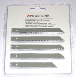 SN Powerlink Jigsaw Blades 5PKYKB Wood 5pcs