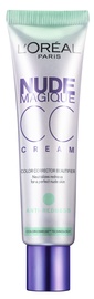 L´Oreal Paris Nude Magique CC Cream Anti-Redness 30ml