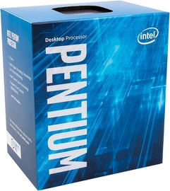 Intel® Pentium® Processor G4560 3.5GHz 3MB LGA1151 BOX BX80677G4560