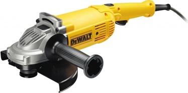 Elektriskā leņķa slīpmašīna Dewalt DWE494-QS, ar sukām, 2200 W