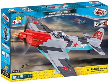 Cobi Small Army WW2 Yakovlev Yak-3 5529