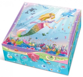 Pulio Pecoware A Box With A Diary And Accessories 175MD Mermaid
