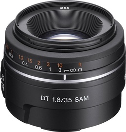 Sony DT 35mm f/1.8 SAM
