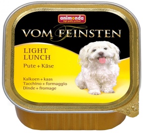 Animonda Vom Feinsten Light Lunch Turkey & Cheese 150g