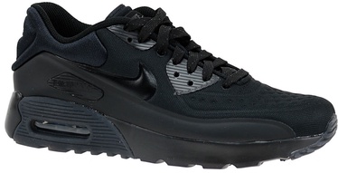 Nike Sneakers Air Max 90 Ultra GS 844599-008 Black 37.5