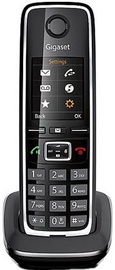 Siemens Gigaset C530H Black