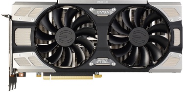 EVGA GeForce GTX 1070 Ti FTW Ultra Silent Gaming 8GB GDDR5 PCIE 08G-P4-6678-KR