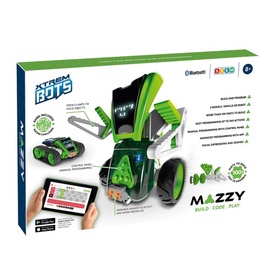Игрушечный робот Bluer Mazzy XT380851