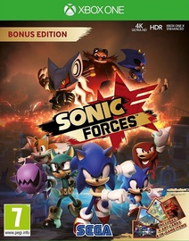 Sonic Forces Bonus Edition Xbox One