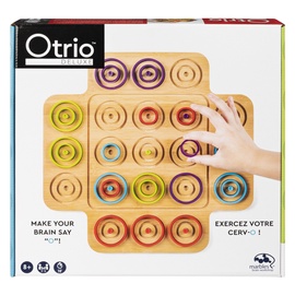 Spin Master Marbles Otrio Wood