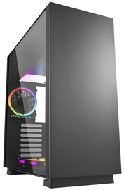 Sharkoon Pure Steel Mid-Tower RGB Black