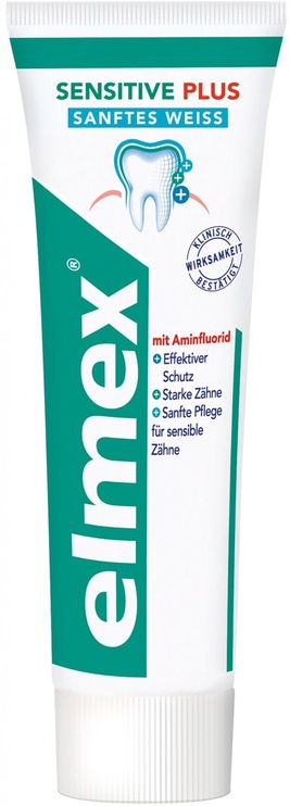 Dantų pasta Elmex, 75 ml