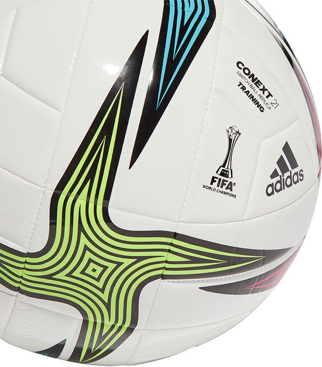 Мяч, для футбола Adidas GK3491, 4 размер