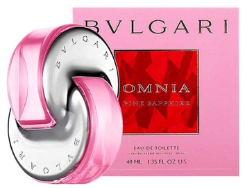 Bvlgari Omnia Pink Sapphire 40ml EDT