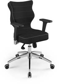 Entelo Perto Poler Office Chair FC01 Black