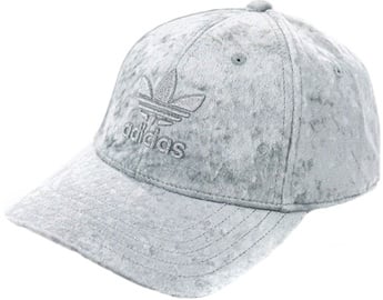 Adidas Kids Trefoil Baseball Cap GD4503 Grey