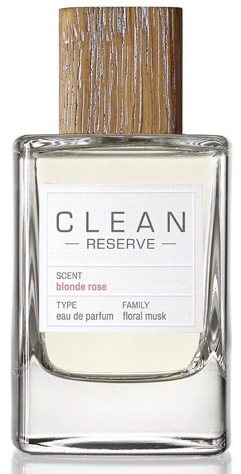 clean reserve blonde rose eau de parfum