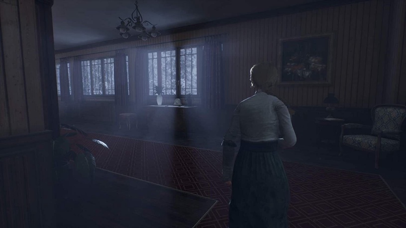 Игра Xbox One Modus Remothered: Broken Porcelain