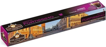 Caffè Tre Venezie Fortissimo kavos kapsulės, 10 vnt.