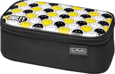 Herlitz Pencil Pouch Beatbox Smiley B&Y Faces 50015283