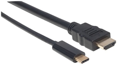 Manhattan USB-C to HDMI Monitor Cable 152235